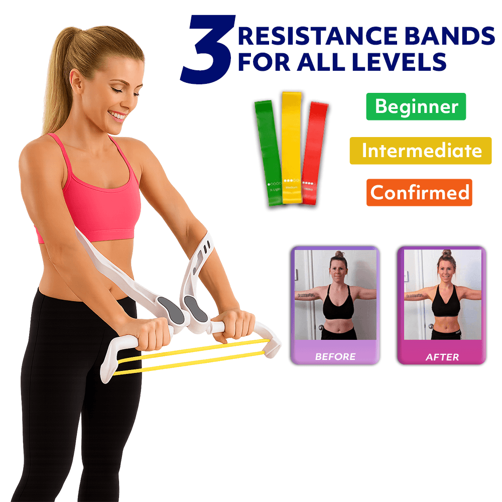 🔥 BodySculpt® Arm Trainer – No Weights, No Gym, Just Firm Arms in Weeks