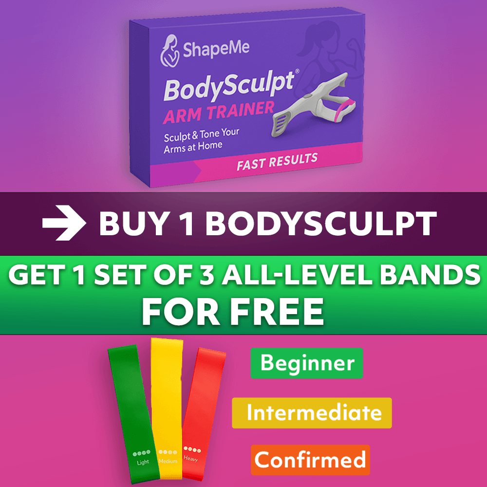 🔥 BodySculpt® Arm Trainer – No Weights, No Gym, Just Firm Arms in Weeks