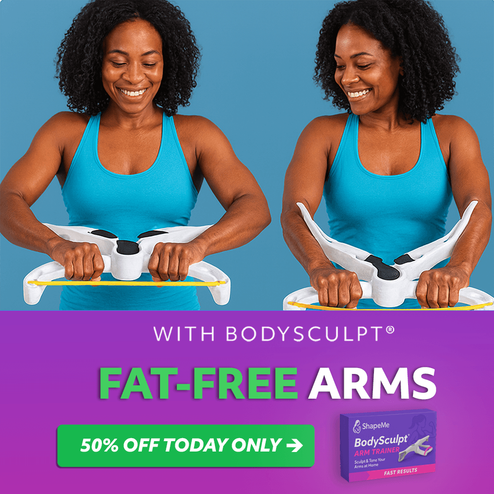 🔥 BodySculpt® Arm Trainer – No Weights, No Gym, Just Firm Arms in Weeks