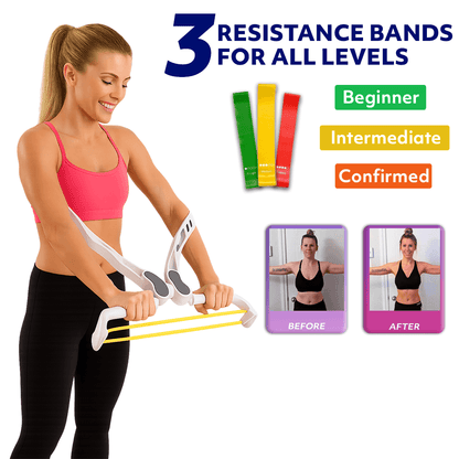 🔥 BodySculpt® Arm Trainer – No Weights, No Gym, Just Firm Arms in Weeks