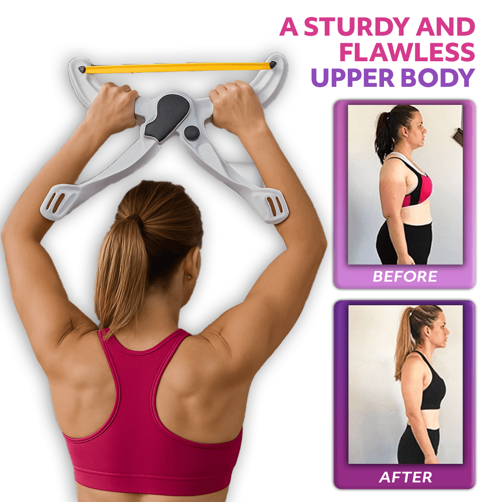 🔥 BodySculpt® Arm Trainer – No Weights, No Gym, Just Firm Arms in Weeks